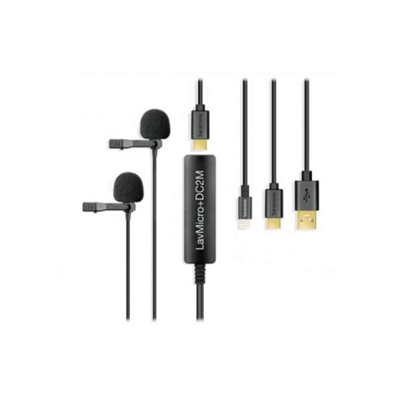 Saramonic LavMicro+ DC2M image 1
