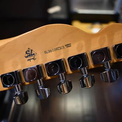 Fender American Professional II Telecaster - Roasted Pine #9870 image 11