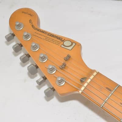 Fernandes FST85 Electric Guitar Ref No 7329 image 7