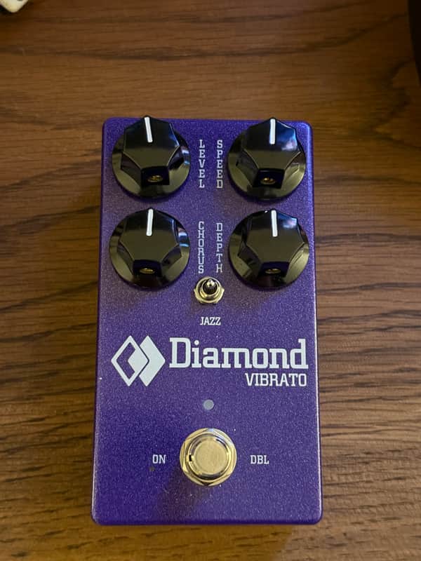 Diamond Vibrato V2 2024 - Present - Purple image 1