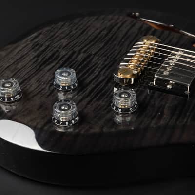 2016 PRS S2 Singlecut Semi-Hollow - Elephant Gray | USA Coil-Split Wraparound Bridge 3.2kg image 21