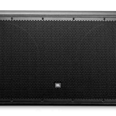 JBL SRX828SP 18-Inch Dual Self-Powered Subwoofer System image 1