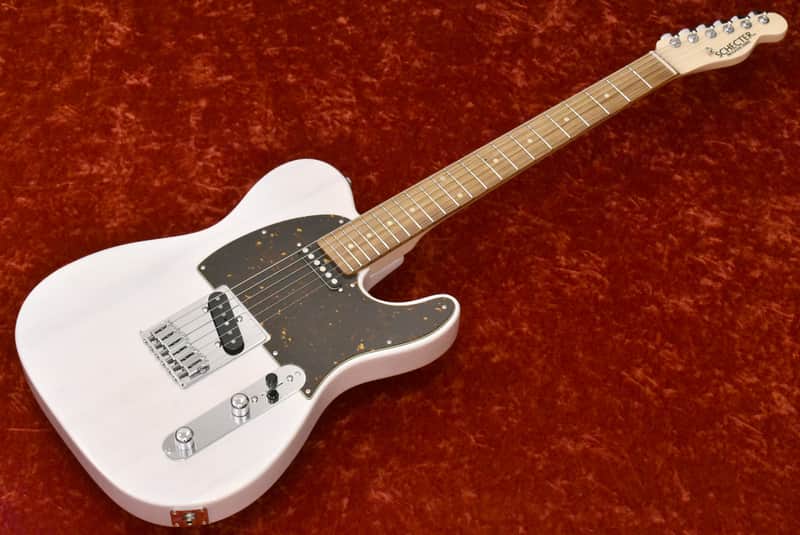 Schecter PA-LS/TK [Ling tosite sigure TK][Made in Japan] | Reverb