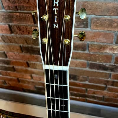 2024 Martin D-42 Reimagined Mint Condition image 5