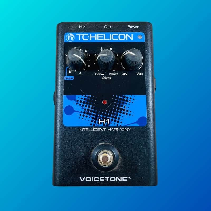 TC Helicon VoiceTone H1 image 1