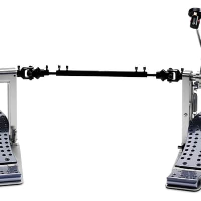 DW USA Machined Direct Drive Double Pedal - DWCPMDD2 image 1