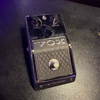 Vox V830 Distortion Booster | Reverb