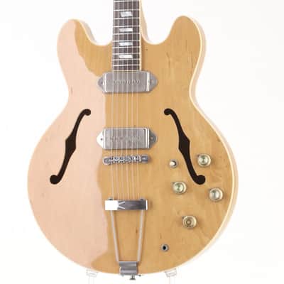 EPIPHONE 1983 Casino Beige Label Sunburst [3041452] (07/23) image 6