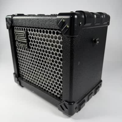 Roland Micro Cube (original generation) 2004-2007 - Black Tolex image 2