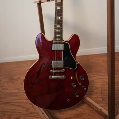 Gibson Custom Shop '64 ES-335 Reissue 2020 - Present - VOS Sixties Cherry image 2