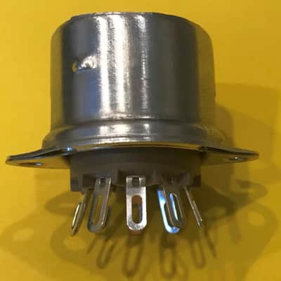 Belton 12AX7 Shielded Tube Socket image 2