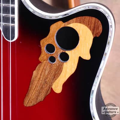 Ovation 2007 C868LX Custom Elite LX image 9