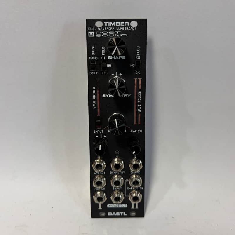 BASTL Instruments Timber