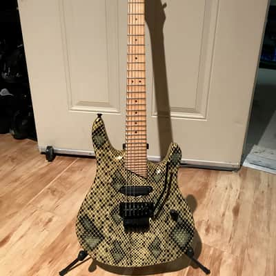 1991 Hamer Virtuoso image 1