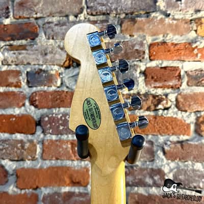 Fender Stratocaster *MIM* Electric Guitar (1990s - Black) image 5