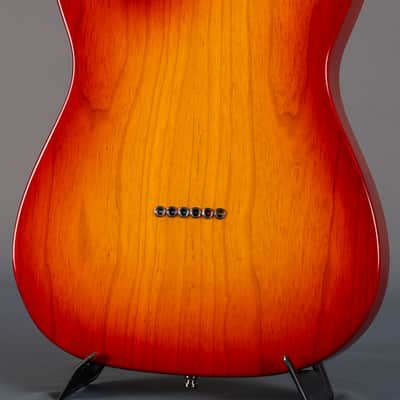 Fender Telecaster Custom Dlx 2013 image 4