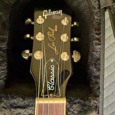 Gibson Les Paul Classic 2019 - Present Translucent Cherry image 6