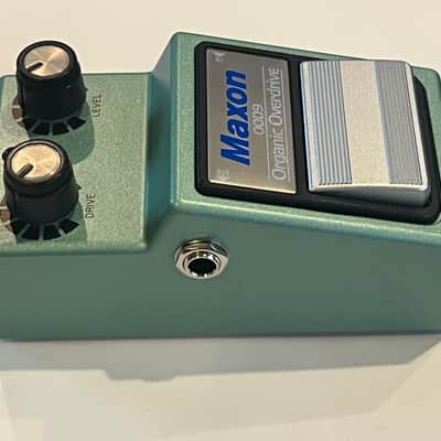 Maxon OOD-9 Organic Overdrive Pedal Guitar Effects Pedal image 3