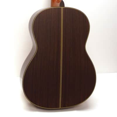 Takamine H5 Hirade Nylon-String Classical Acoustic Guitar w/ Hard Case - MIJ image 8
