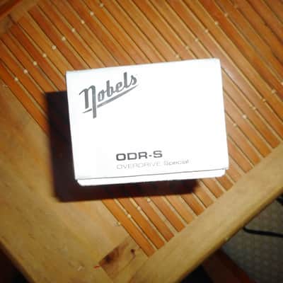 Nobels ODR-S Overdrive Special 2000s - Silver image 4