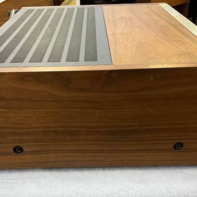 Pioneer SX-1080 120-Watt Stereo Solid-State Receiver 1976 - 1978 - Silver image 3