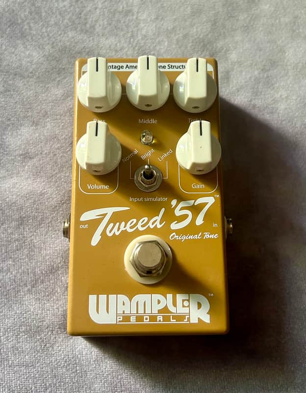Wampler Tweed '57 image 1