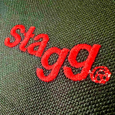 Stagg VN-4/4 HG - High Gloss SOLID Violin image 10