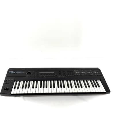 Used Roland D-50 Linear Vintage 61-Key Synthesizer image 2