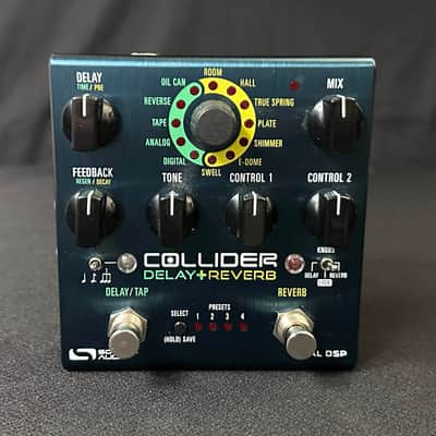 Source Audio Collider Delay Reverb, Original Box image 2