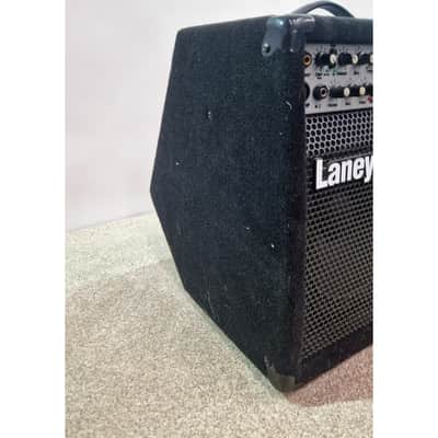 Laney A1 Acoustic - Guitar Amplifier - Black - Good image 8