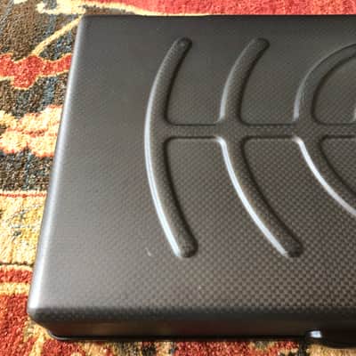 Erica Synths 2x104HP Carbon Fiber Travel Case Eurorack Case with Power Supply image 15