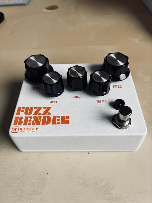 Keeley Fuzz Bender