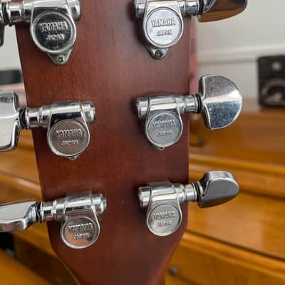 Yamaha FG-351 1970s - Natural image 4