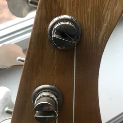 G&L SB-1 1981 Black image 5