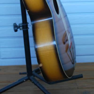 Di Mauro  Modèle Django  1960s Sunburst image 6