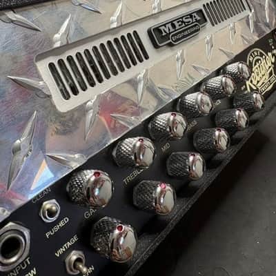 Mesa Boogie Mini Rectifier Twenty-Five 2-Channel 25-Watt Guitar Amp Head 2011 - Present - Various image 8