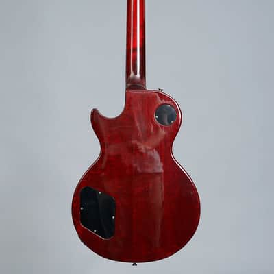 Gibson Les Paul 1991 - Wine Red image 8