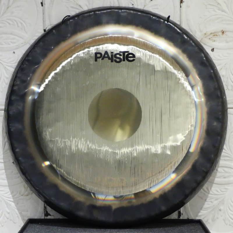 Paiste Symphonic Gong 30in image 1