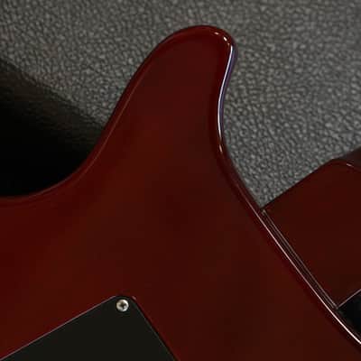 2002 PRS Santana Signature III Wide Fat Neck Electric Guitar Sunburst + OHSC image 14