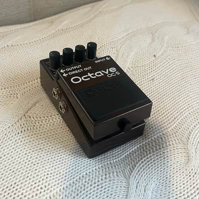 Boss OC-5 Octave Pedal image 4