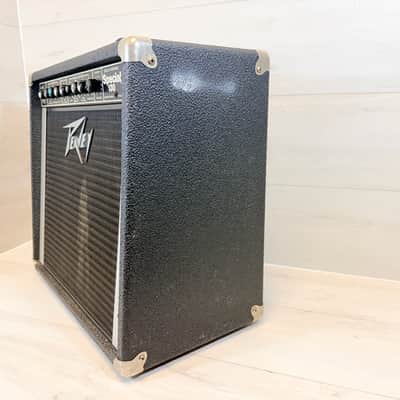 Peavey Special 130 Solo Series USA-Made 130-Watt Combo Amp – Legendary Loud Clean Headroom 1980's image 6