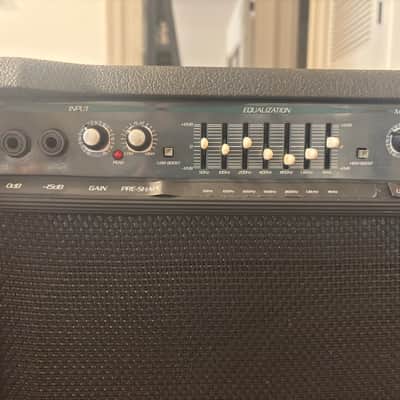 Crate BX-160 Mid 90’s - Black image 2