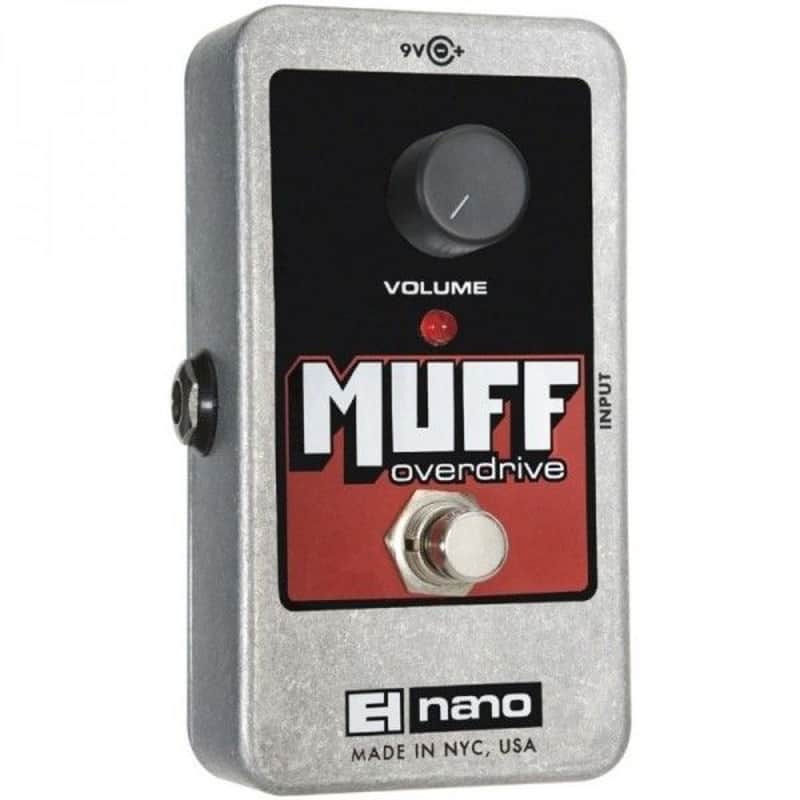 Electro Harmonix Muff Overdrive image 1