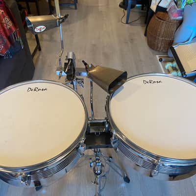 De Rosa Timbales 2010 - Chrome image 11