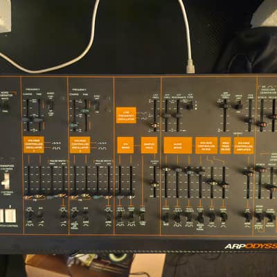 Korg Arp Odyssey Module 2016 - Present