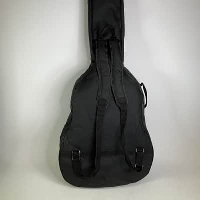 Aria Model A555 Classical Acoustic Guitar Made In Japan With Gig Bag image 24