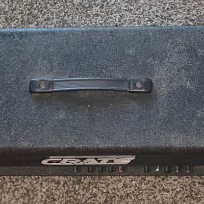 Vintage Crate g 600 xl guitar amp head Reverb made in USA image 5