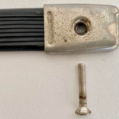 Fender 1960's Amplifier Handle Cabinet Strap: Bandmaster, Twin, Bassman image 13