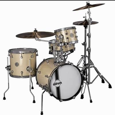 ddrum Drum Kits SEF PP 416 VS 2023 - Vintage Sparkle image 3