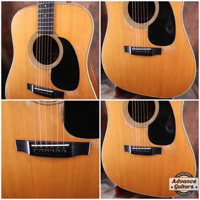 Martin 1967 D-28 image 4